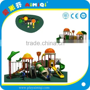 Outdoor Domestic Kids Playground Equipment thumbnail-1