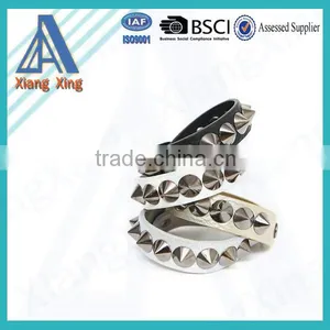 New Fashion pu Leather Bracelets thumbnail-5
