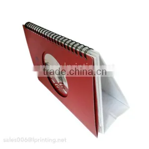 Custom Spiral Bound Desk Calendar Printing thumbnail-1