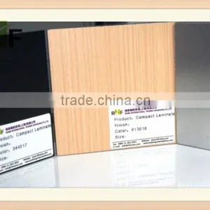 Compact Laminate/Office Partition Board/Slidding Door Panel/Shower Room Partition Board thumbnail-4