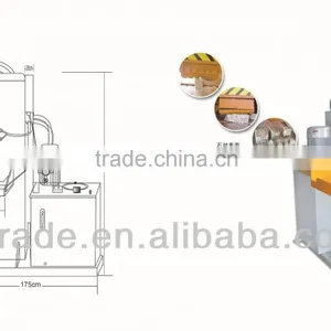 2015 Hydraulic Press Machine,Stone Splitting Machine thumbnail-1