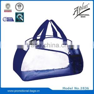 Sports Bags Clear Pvc Waterproof Duffel Bag thumbnail-1