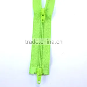 3# Nylon Zipper TWO WAY OPEN END thumbnail-1