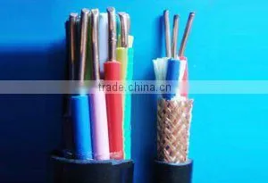 Flame Retardant Electrical Power Cable IEC60332 or GB Rated Voltage 300 / 300V 70C thumbnail-1