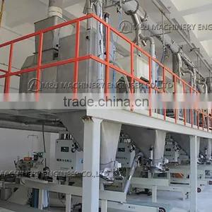 Fertilizer Bag Filling Machine Dust Tight thumbnail-4
