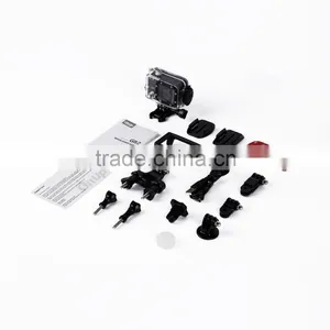 2K 1440P Waterproof WiFi FPV Sport Action Camera Wtih Novatek 96660 Chipset for Drone Multicopter thumbnail-6
