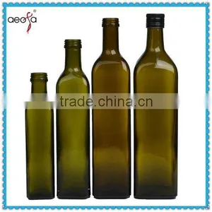 250ml,500ml,750ml,1000ml Olive Oil Glass Bottles Wholesale thumbnail-1