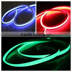 50m Roll 120V Top-view Square Rgb Neon Waterproof for Signs thumbnail-2