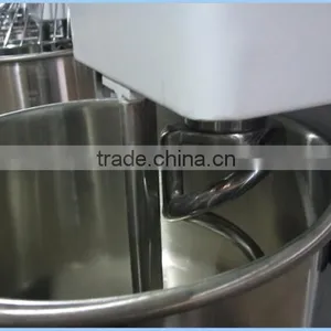 Double Action Double Speed Micro-panel 8 KG Small Spiral Dough Mixer thumbnail-5