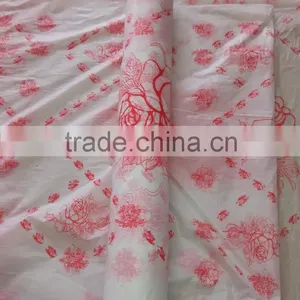 HDPE Plastic Disposable Table-cloth Embossing thumbnail-1