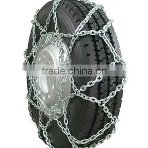 Heavy Duty Fixed Ring Snow Chain From China thumbnail-3