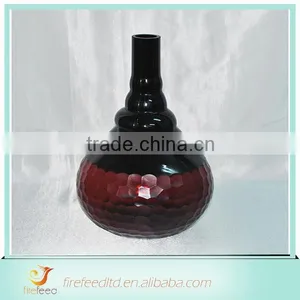 2015 Hot Selling Vase 2 Hose Hookah Shisha thumbnail-1
