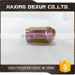 Nut and Bolt Nut Bolt Manufacturing Machinery Price Wheel Nut thumbnail-3