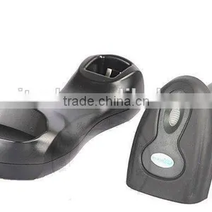 Wireless Barcode Scanner Barcode Reader Memory 4M Save Record Upload Record QBS-8400 thumbnail-4