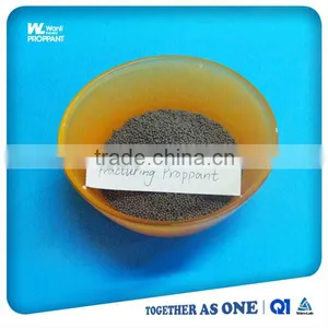 Fracturing Ceramic Proppant for Oil at Mumbai2016 China thumbnail-1