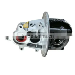 Electric Tricycle Spare Part Axle Gearing thumbnail-1