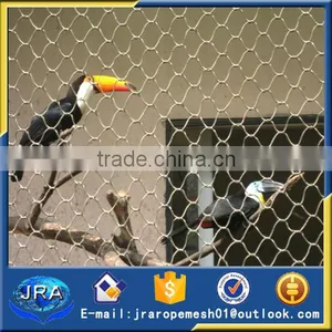 Stainless Steel Bird Aviary Cage Mesh thumbnail-1