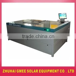 Solar Panel Sun Simulator GMS-8CM thumbnail-1