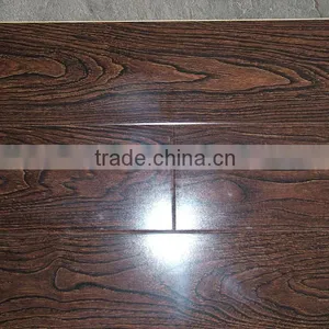 Cheap High Gloss Laminate Flooring thumbnail-1