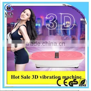 Crazy Fit Massage/Fitness Massager/Fit Machine (CE ROHS) With 200W thumbnail-1