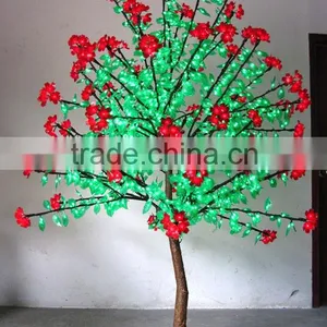 Wedding Garden Decorative Led Flower Tree Light thumbnail-4