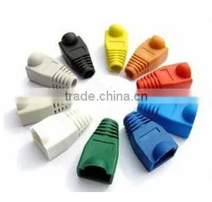 RJ45 Colorful Boot thumbnail-1