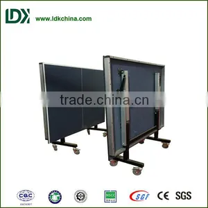 Senior Oriented Sports Equipment Folding Table Legs Ping Pong Table thumbnail-3