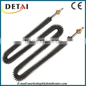 High Quality Flat Finned Tube Duct Heaters thumbnail-1