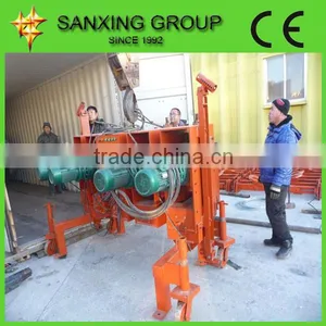 Spiral Steel Strip Forming Machine/ Grain Silo Storage Machine thumbnail-3