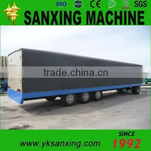China Vertical Sanxing K Q Span Steel Roof Bending Machine thumbnail-3
