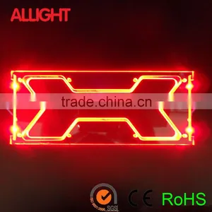 Dongguan Manufacturer Acrylic Led Decoration Panel thumbnail-3