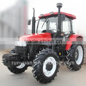 90hp Fcheap Farm Tractor RY904 Manufacture for Sale thumbnail-1