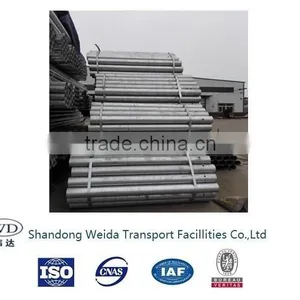 Highway Guardrail W Beam/sigma Post thumbnail-6