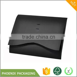 Black Papercard Envelope Gift Box thumbnail-1