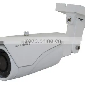 2014 Best Quality 2.8-12mm Varifocal Lens IR Bullet Proof Outdoor 900tvl Cctv Camera thumbnail-2