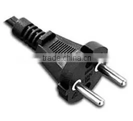 European VDE Power Cord (Schuko Power Cord) thumbnail-1