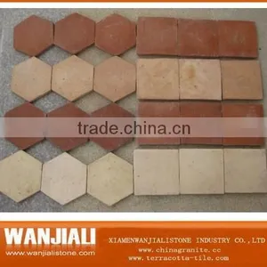 Handmade Terracotta Tiles Antique Terracotta Floor Tiles, Terracotta Floor Tiles thumbnail-1