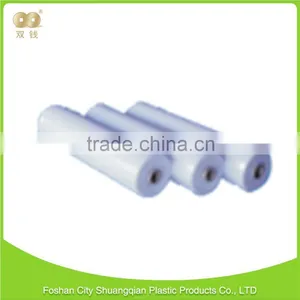 Quality Assurance OEM Rigid White Type Plastic Shrink Film thumbnail-3