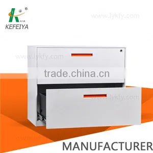 Kefeiya Sturdy 2 Drawer Lateral Filling Cabinet thumbnail-2