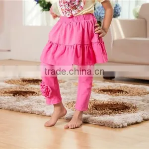 Fashion Types of Girls Pants With an Attached Skirt thumbnail-4