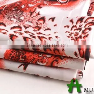 Mulinsen New Design Printed Twist Polyest Wholesale Satin Robe thumbnail-2