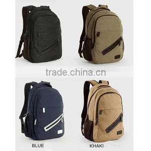 2016 Casual Style Canvas Cute Backpack School Backpack thumbnail-3