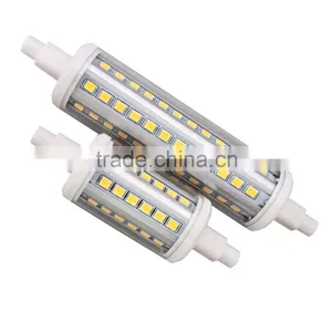 25mm 118mm 10w CRI80 2800K 2835SMD AC240V WEIER R7S LED thumbnail-1