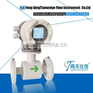 4-20mA Rotating Magnetic Flow Meter Converter thumbnail-1
