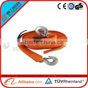 Good Quality Car Towing Belt Pull Belt thumbnail-1