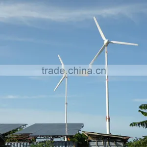 Hummer H9.0-20kw Wind Turbine Set With CE,UL Certificated thumbnail-1
