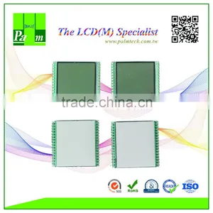 Small Customized TN LCD With Metal Pin Display thumbnail-6