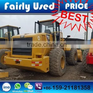 966H CAT Front Loader thumbnail-1