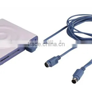 Factory Direct Sale 13.56MHZ ISO14443 Type A/B USB Smart Card Reader thumbnail-2