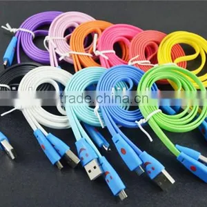 Designer Classical Cheap Price Mobile Phone Usb Data Cable thumbnail-1